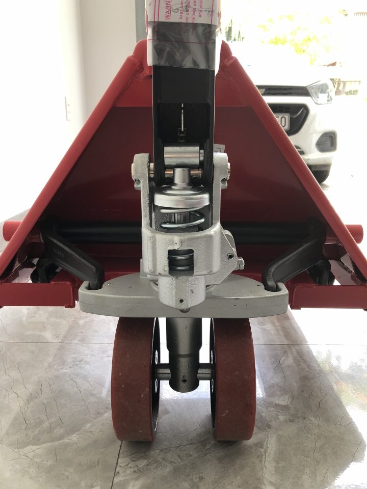 Cụm bơm xe nâng tay thấp