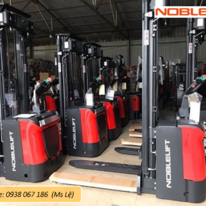 Noblelift Việt Nam - Nhà phân phối xe nâng điện đứng lái uy tín.