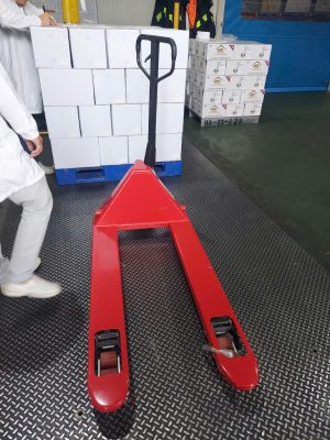 Xe nâng tay 5 tấn CBK50 Noblelift