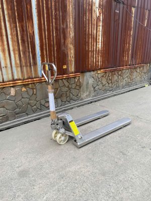 Xe nâng tay inox Noblelift