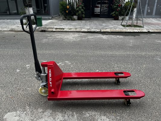 Xe nâng tay thấp 2,5 - 5 tấn