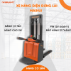 Xe nâng điện đứng lái Maihui 1,5 tấn