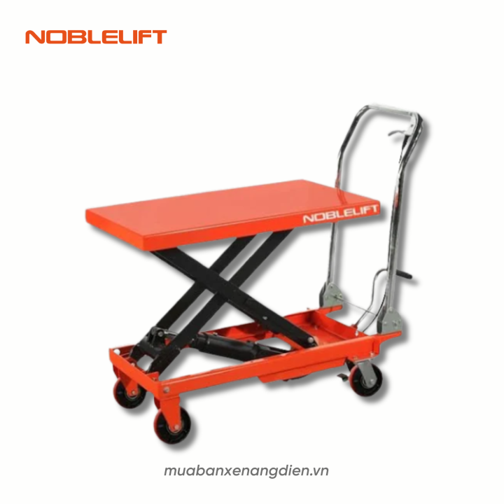 Xe nâng mặt bàn