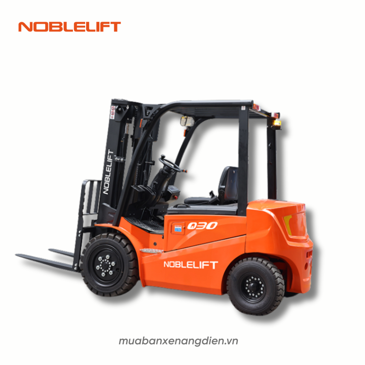 Xe nâng điện ngồi lái