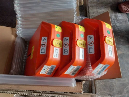 Pin Lithium xe nâng điện thấp 1.5 tấn
