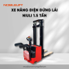 Xe nâng điện đứng lái Niuli CTQN1550 nâng 1.5 tấn