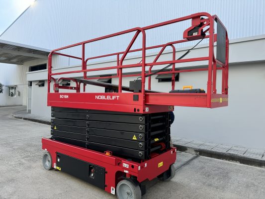 Thang nâng người 14m Sc16H Noblelift