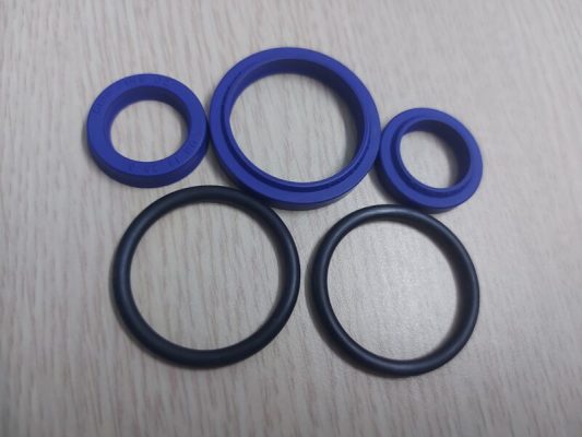 Phốt xe nâng tay là gì?