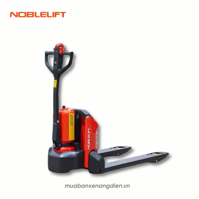 Xe nâng tay điện