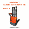 Xe nâng điện dắt lái PSE15L-C Noblelift
