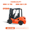 Xe nâng dầu diesel 4 tấn CPCD40 Noblelift