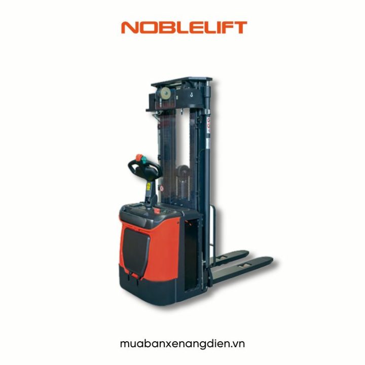 Xe nâng điện đứng lái