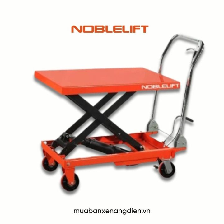 Xe nâng mặt bàn