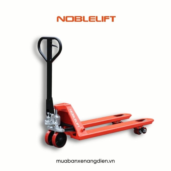 Xe nâng tay thấp