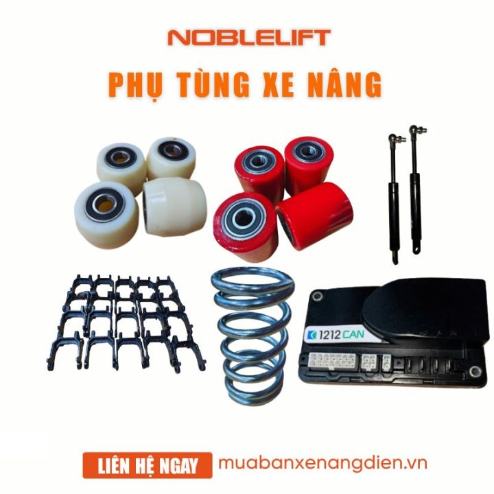 Phụ tùng xe nâng